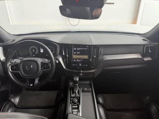 VOLVO XC60 2.0 T5 GASOLINA R-DESIGN AWD GEARTRONIC
